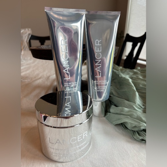 Lancer Body Care Trio • Method Body • Skincare • Products • Bundle - Picture 1 of 10